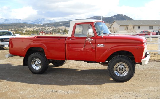 1965 Ford F250 (4x4)