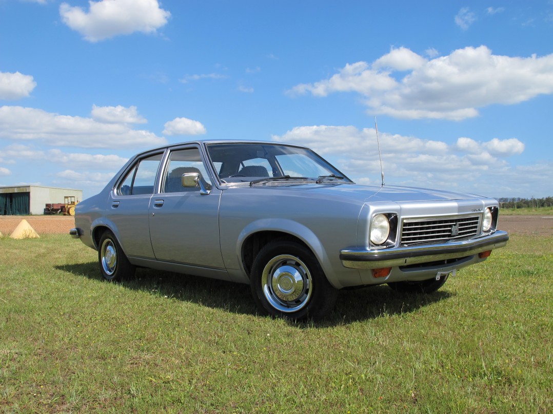 1977 Holden TORANA S