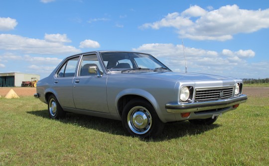 1977 Holden TORANA S