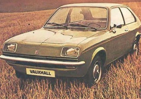 1978 Vauxhall Chevette