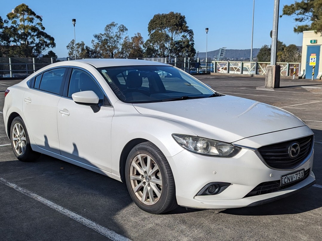 2013 Mazda 6