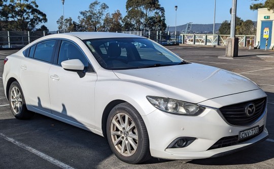 2013 Mazda 6