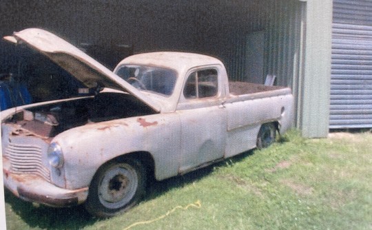 1950 Singer SM 1500