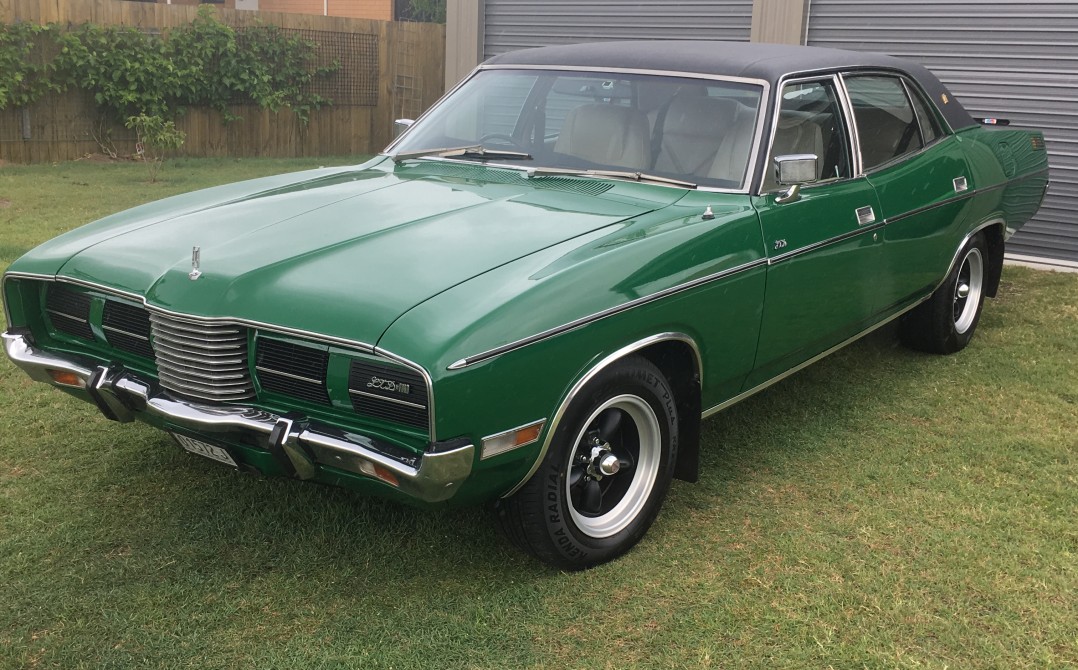 1976 Ford LTD