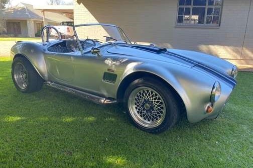 1988 AC Cobra KCC