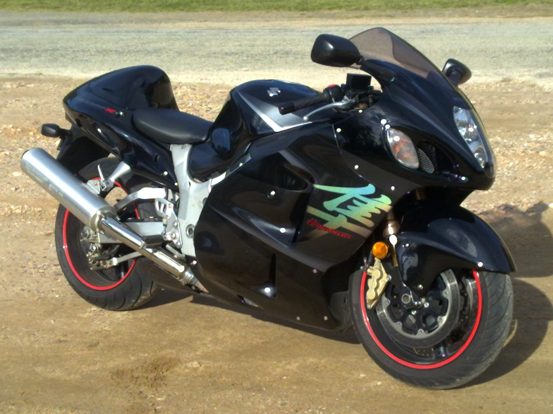 2006 Suzuki hayabusa