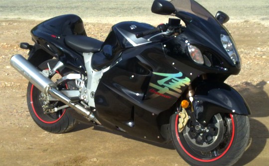 2006 Suzuki hayabusa