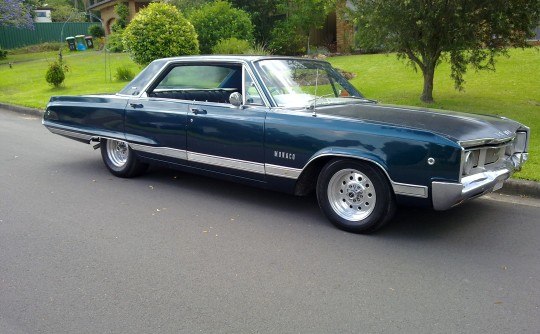 1968 Dodge monaco