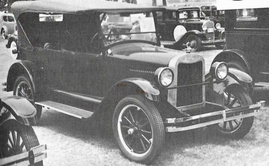 1926 Chevrolet Superior V