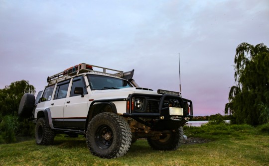 1989 Ford MAVERICK (4x4)