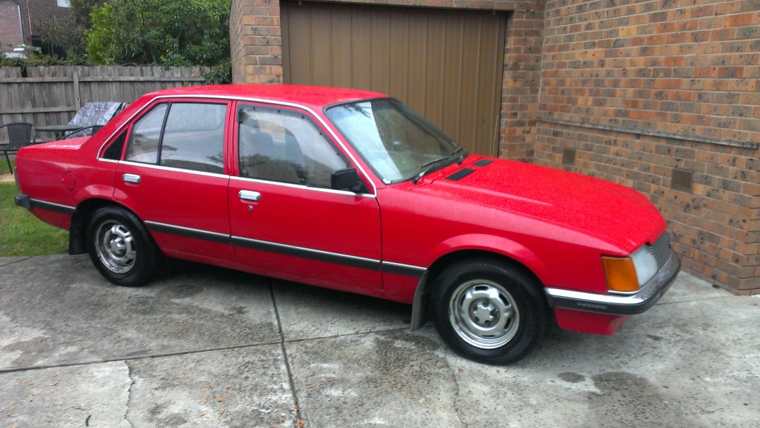 1984 Holden VH COMMODORE