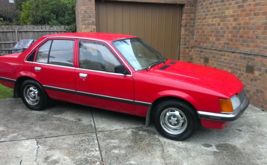 1984 Holden VH COMMODORE