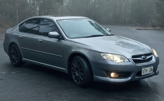 2008 Subaru Liberty 3.0R Spec B