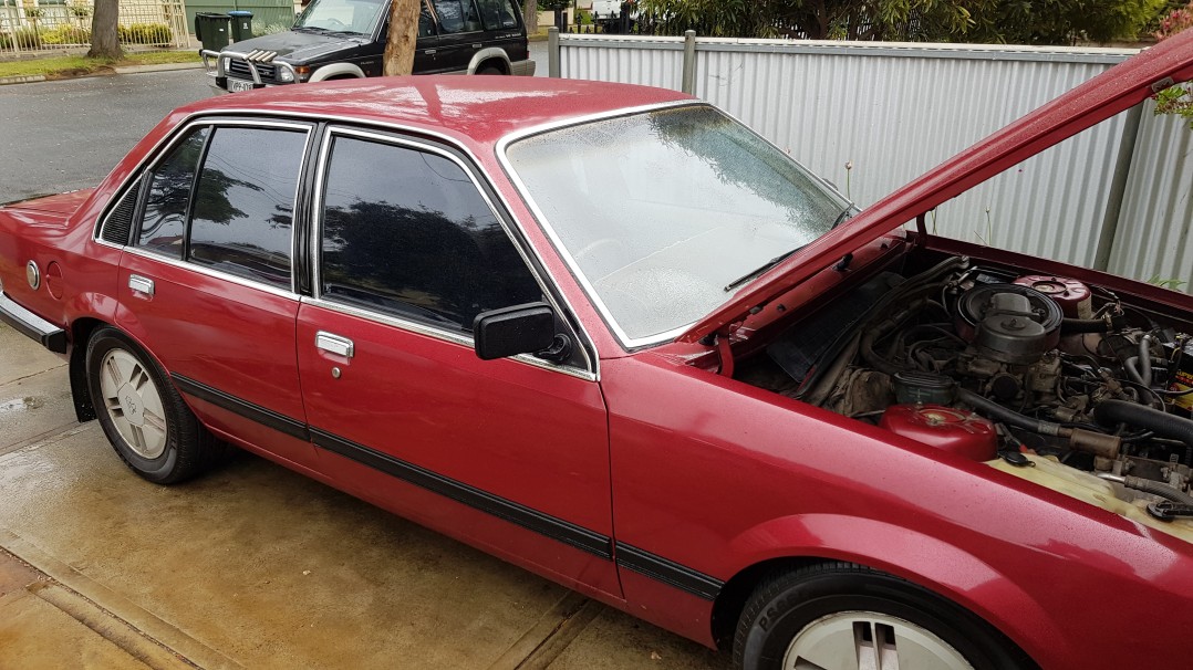 1982 Holden Commodore VH  SLE