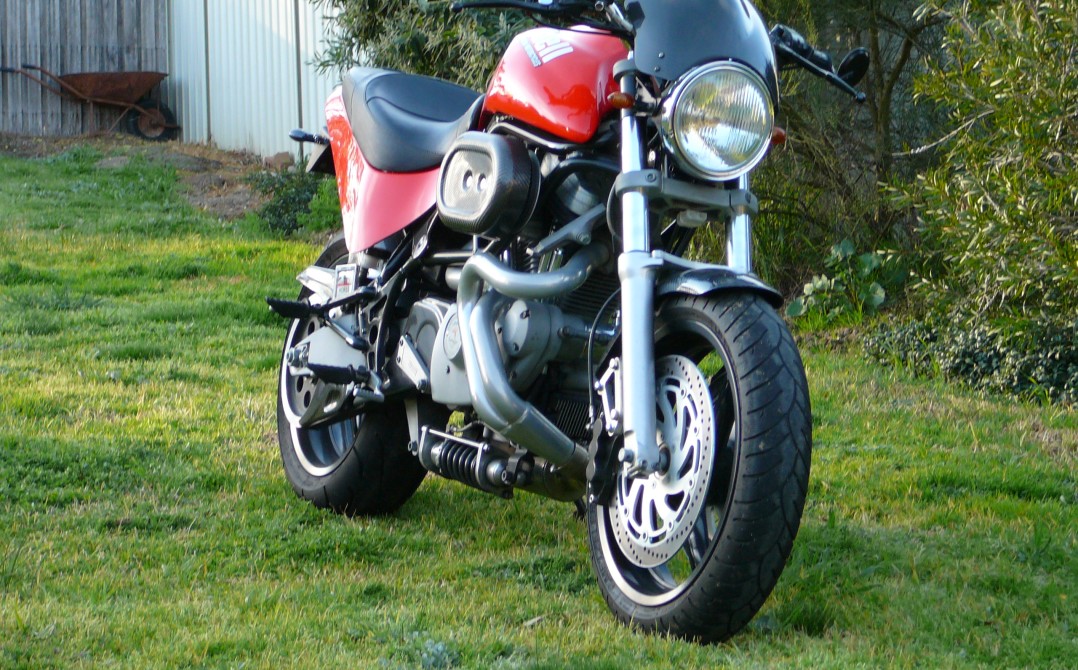 2000 Buell M2 Cyclone
