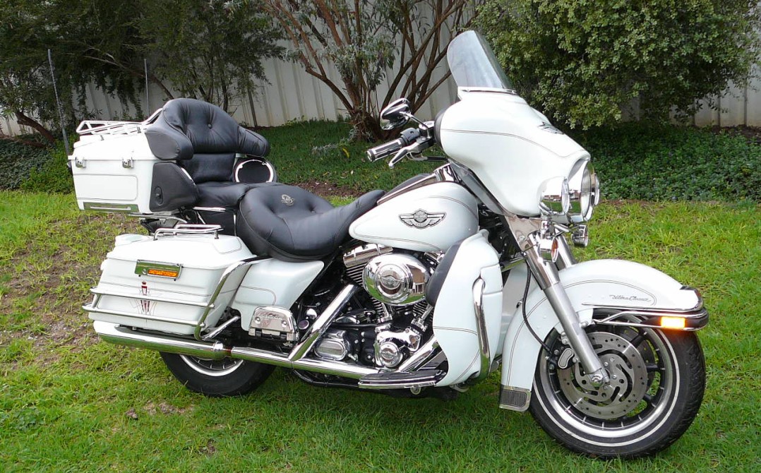 2003 Harley-Davidson FLHTCU Ultra Classic