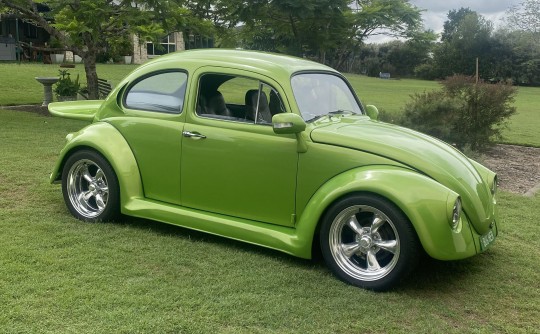 1967 Volkswagen 1300 (BEETLE)