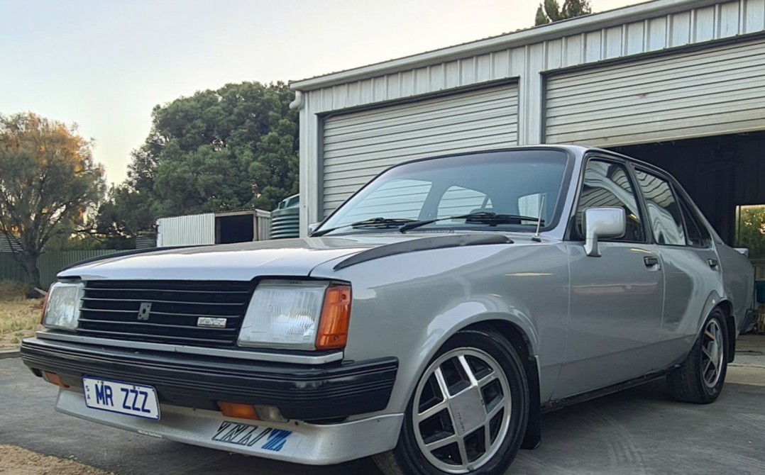 1983 Holden Gemini ZZ/Z