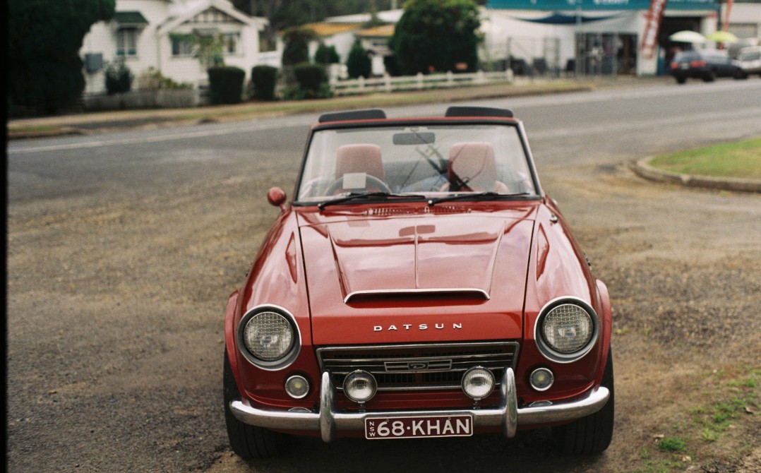 1968 Datsun 2000 Fairlady