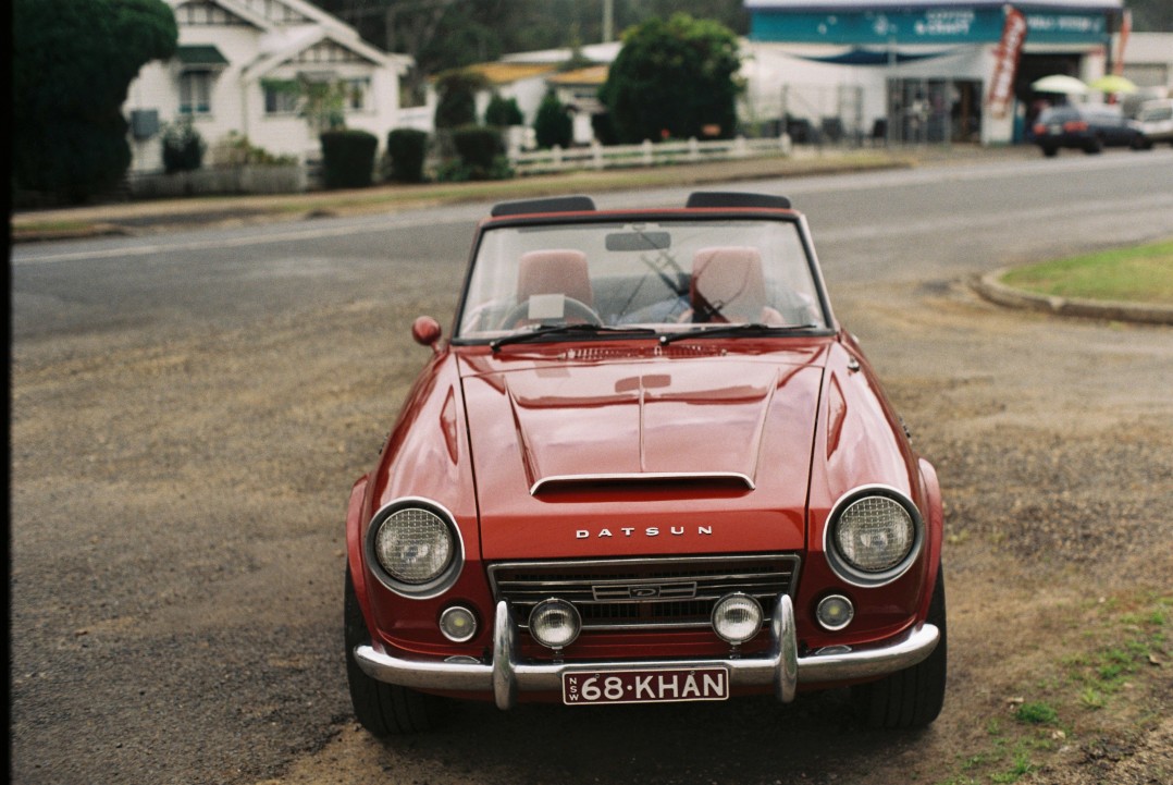 1968 Datsun 2000 Fairlady