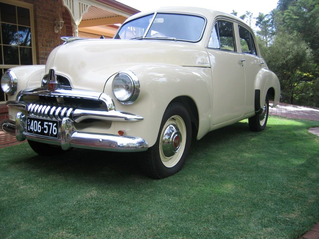 1954 Holden FJ special