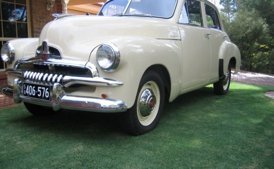 1954 Holden FJ special
