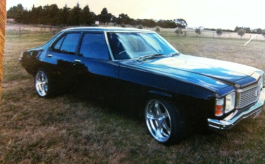 1975 Holden HJ Kingswood