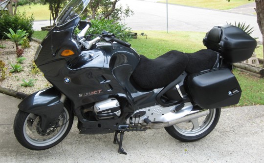 1999 BMW R1100RT