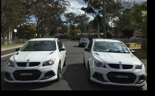 2015 Holden Special Vehicles MALOO