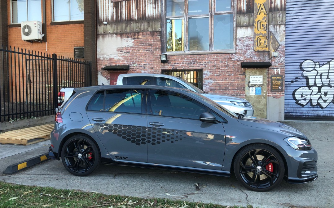 2020 Volkswagen Golf GTI