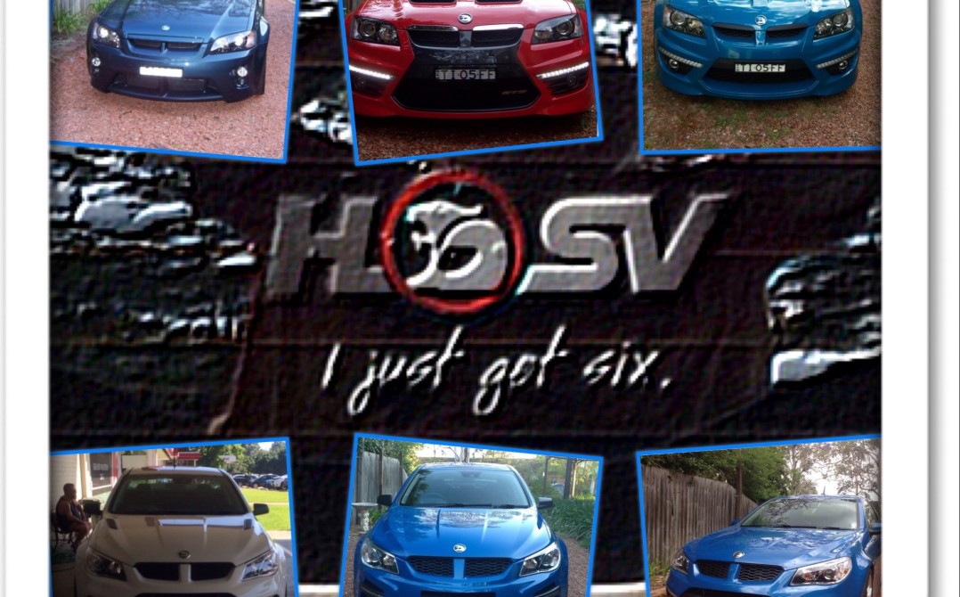 2012 Holden Special Vehicles CLUBSPORT 20th ANNIVERSARY