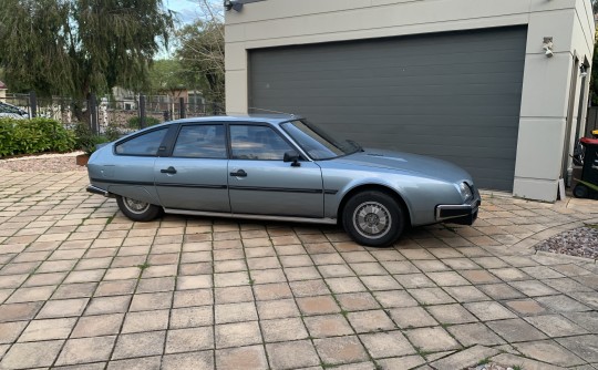 1985 Citroen CX25GTI