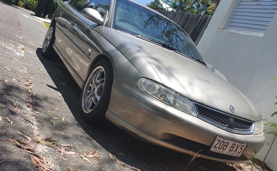 2002 Holden Berlina