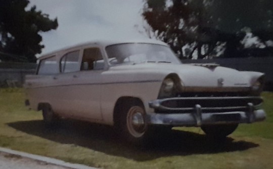1956 Chrysler Plainsman