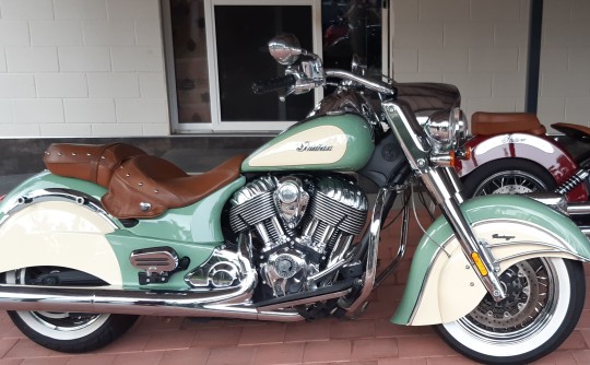 2015 Indian Chief