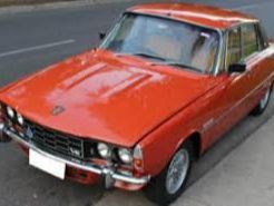 1978 Rover 3500