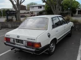 1981 Subaru LEONE GL