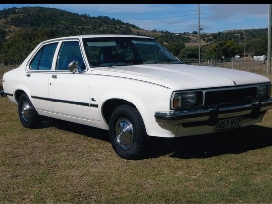 1979 Holden Torana Sunbird