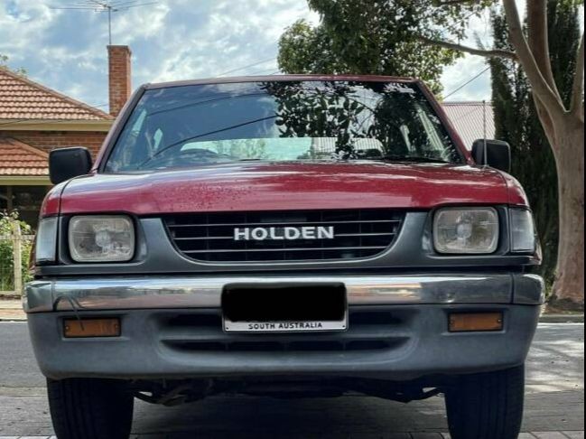 1997 Holden RODEO LS