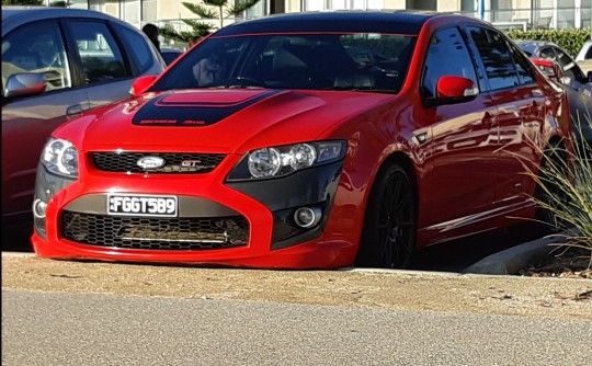 2009 Ford Performance Vehicles FG