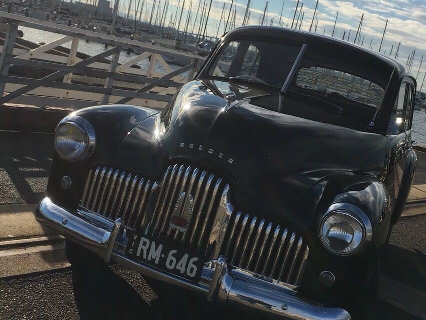 1950 Holden FX