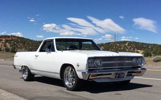1965 Chevrolet El Camino