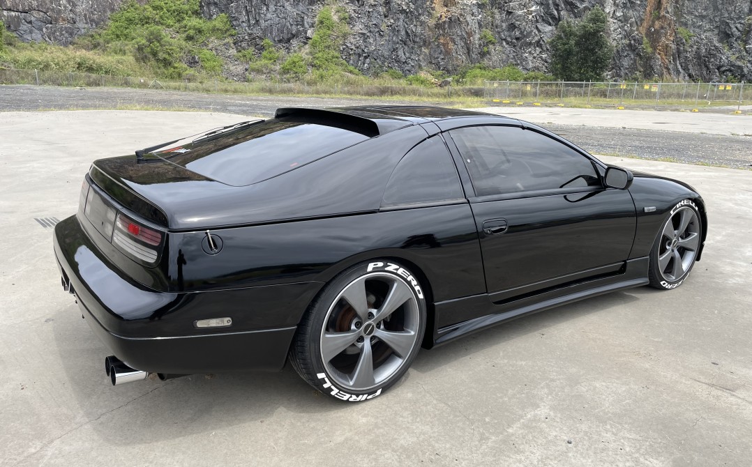 1989 Nissan 300zx