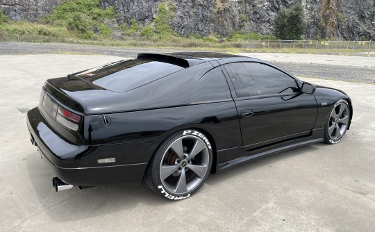 1989 Nissan 300zx