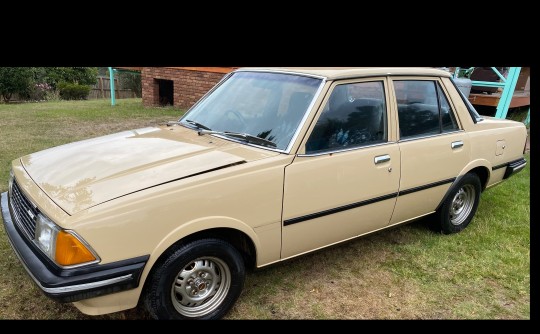 1982 Mazda 626