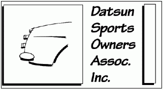 Datsun Sports Owners Association of Queensland