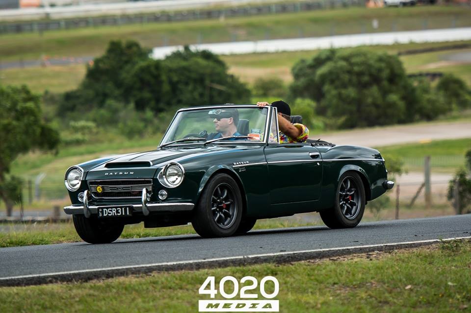 1969 Datsun Sports 2000 (SR311)