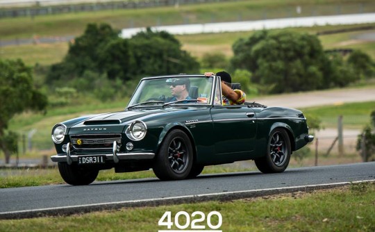 1969 Datsun Sports 2000