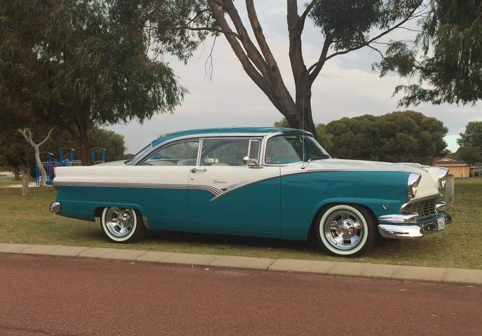 1956 Ford FAIRLANE