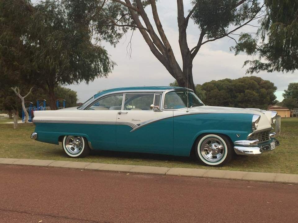 1956 Ford FAIRLANE